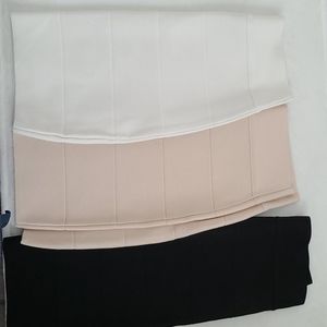 Bebe pencil skirts